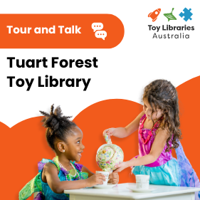 Tour & Talk: Tuart Forest Toy Library